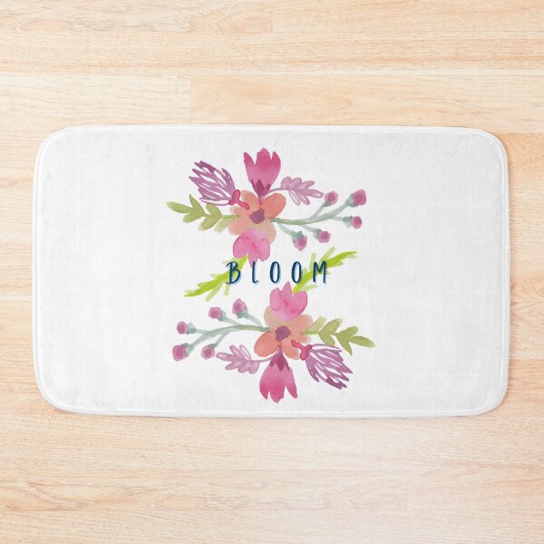 Item preview, "bloom" - colorful spring design designed and sold by ArtDesign-land.