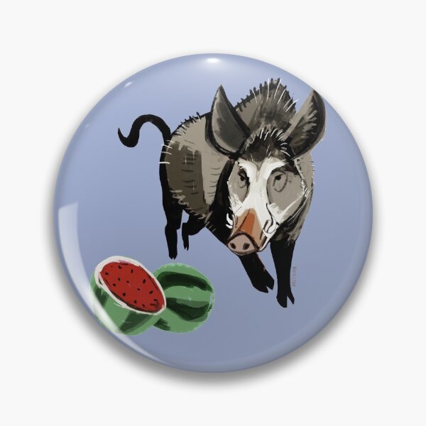 Item preview, Wild Boar #1 designed and sold by EskTuulispaa.