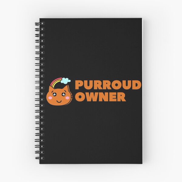 Item preview, Purroud Owner - Design For Cat Lovers designed and sold by PandaSoul.