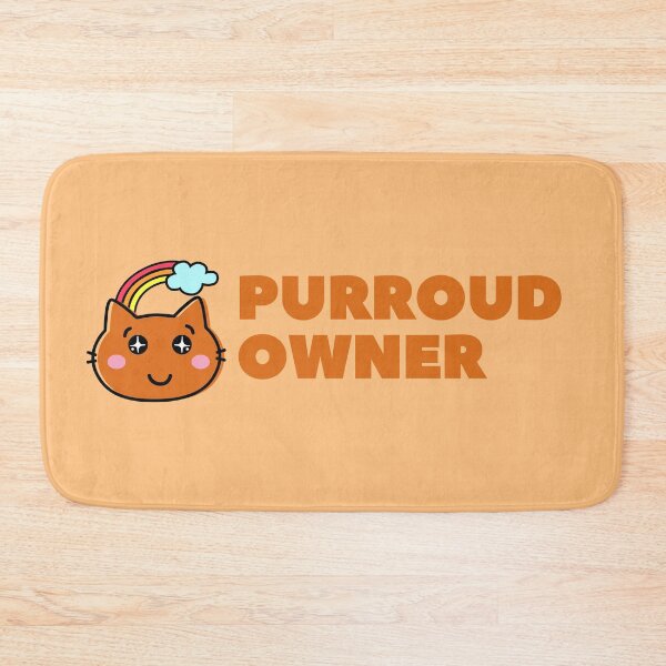 Item preview, Purroud Owner - Design For Cat Lovers designed and sold by PandaSoul.