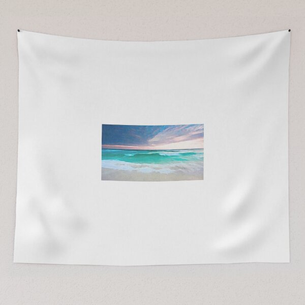 Item preview, SEA  beach small waves  designed and sold by Chayan.