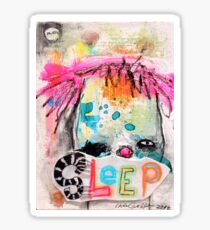 Sleep Sticker