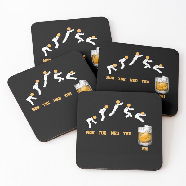 Item preview, Whiskey Week Jump Whiskey Alcohol designed and sold by MooonTees.