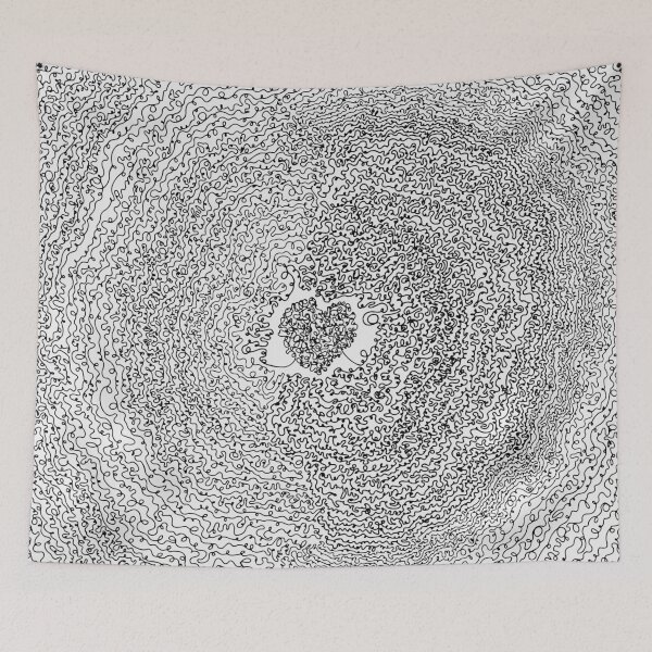 Item preview, Tangled - Black designed and sold by cris araújo.