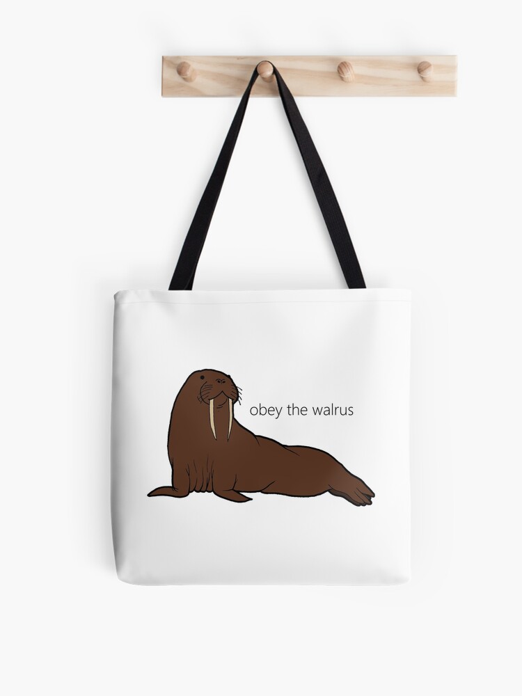 Obey the Walrus