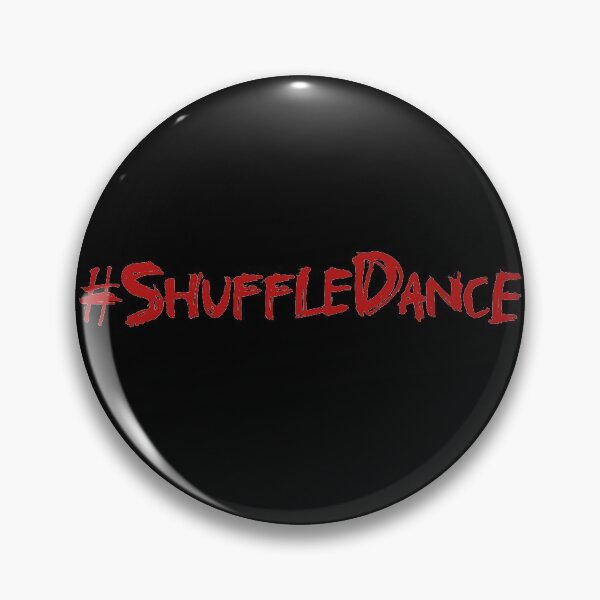 Item preview, HASHTAG SHUFFLE DANCE TIKTOK designed and sold by diego75bcn.