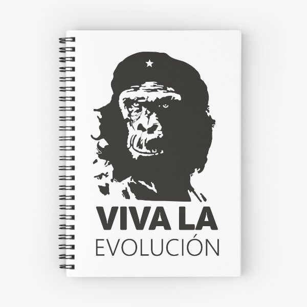 Item preview, Viva la evolución designed and sold by B3TDesign.