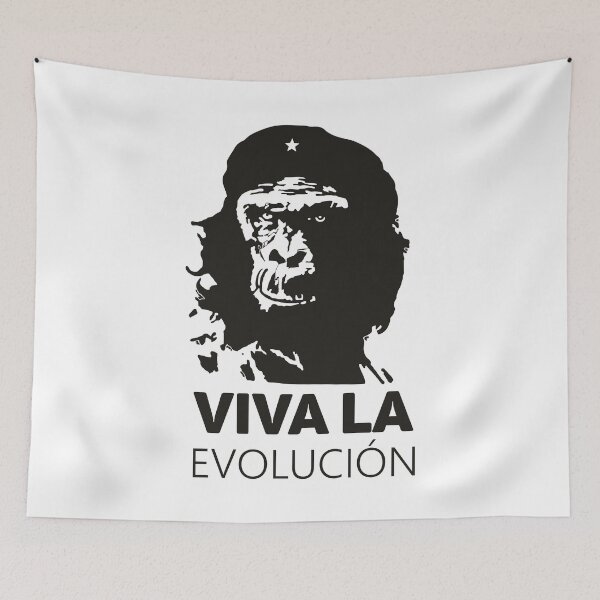 Item preview, Viva la evolución designed and sold by B3TDesign.
