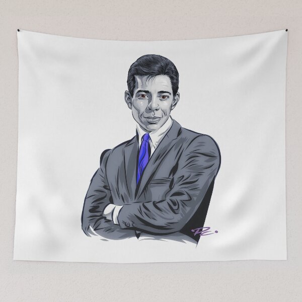 Item preview, Bobby Goldsboro - An illustration by Paul Cemmick designed and sold by TIGERDAVER.