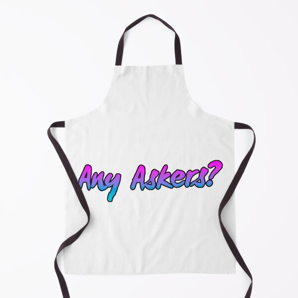 Item preview, Any Askers? designed and sold by suver.