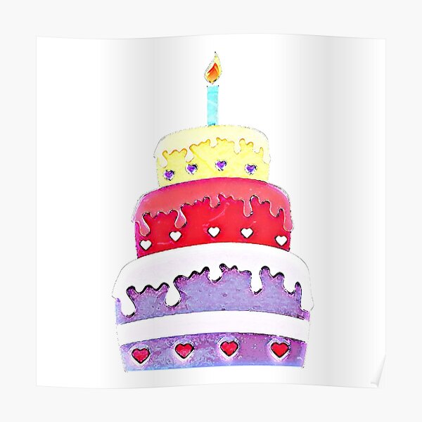 Decorations De Gateau Joyeux Anniversaire Bougies Gateau Fete Toppers Colore Blague ay Parti Kid Enfants Maison