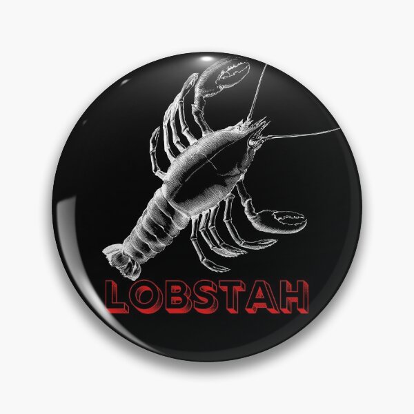 Item preview, Lobstah designed and sold by 216stitches.
