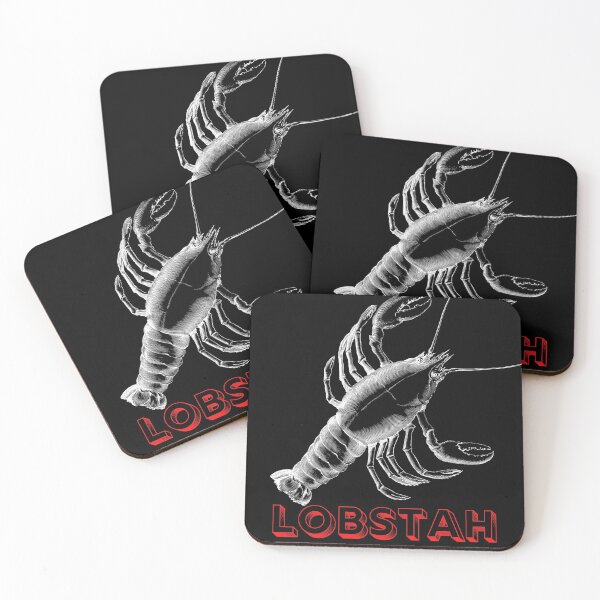 Item preview, Lobstah designed and sold by 216stitches.