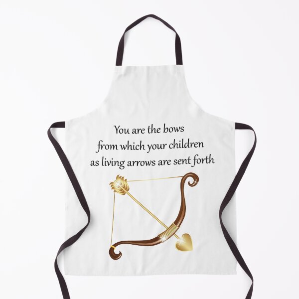 Item preview, You-are-the-bows-from-which-your-children-as-living-arrows-are-sent-forth designed and sold by FunnyDio.