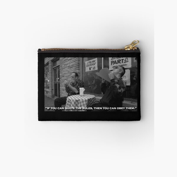 Item preview, Tony Soprano Quote designed and sold by Carlos Muñoz Diaz.