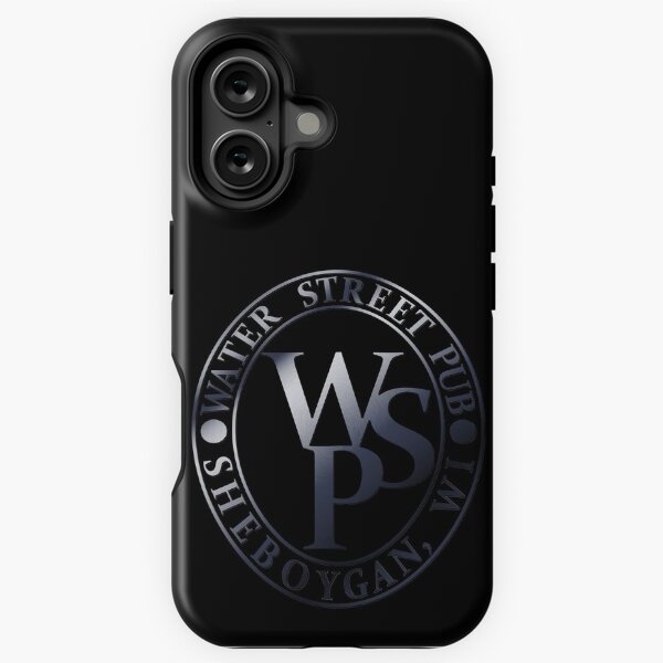 Item preview, Stainless Steel Classic Water Street Pub designed and sold by PapaJovan.