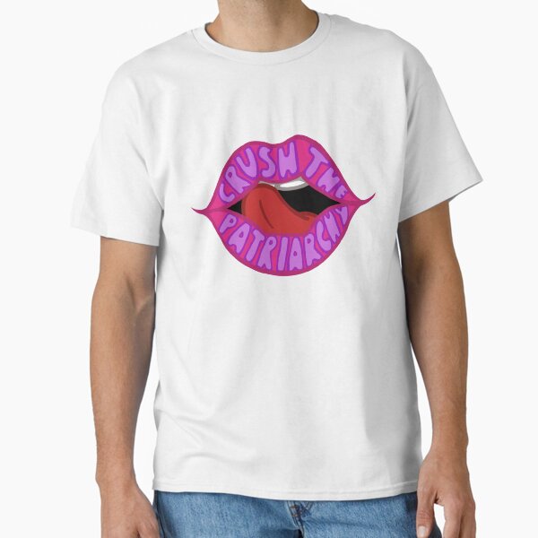Item preview, Crush the Patriarchy designed and sold by FlowerPuffGirl.