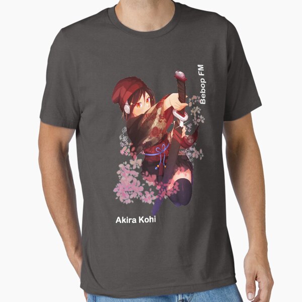 Item preview, AKIRA KOHI (THE CHERRY BLOSSOM SAMURAI) designed and sold by OwlNimbus.