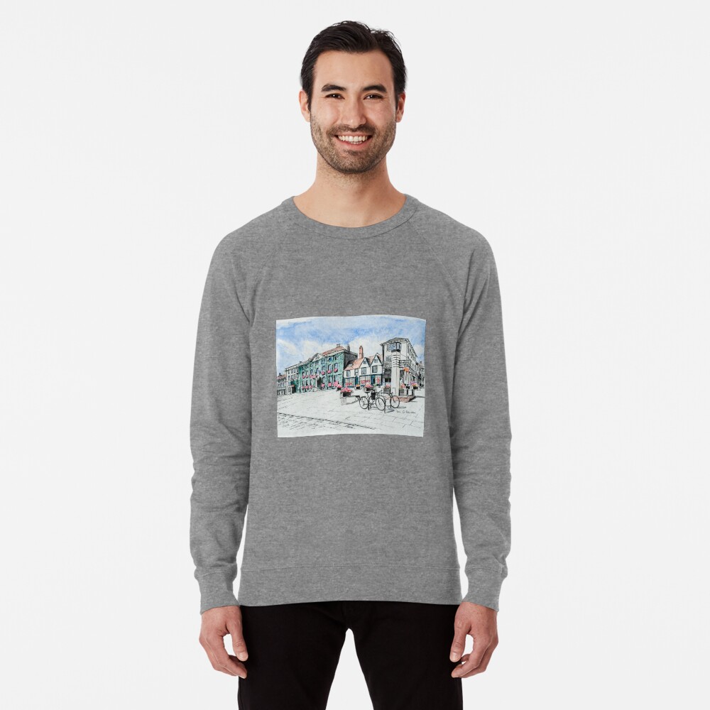 Item preview, Lightweight Sweatshirt designed and sold by TomCrittenden.