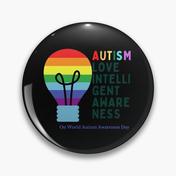 Item preview, Autism Love Intelligent Awareness designed and sold by Destine99.