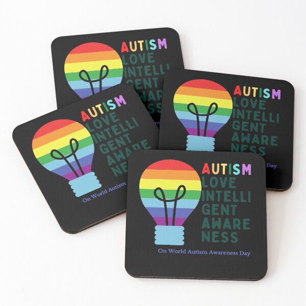 Item preview, Autism Love Intelligent Awareness designed and sold by Destine99.