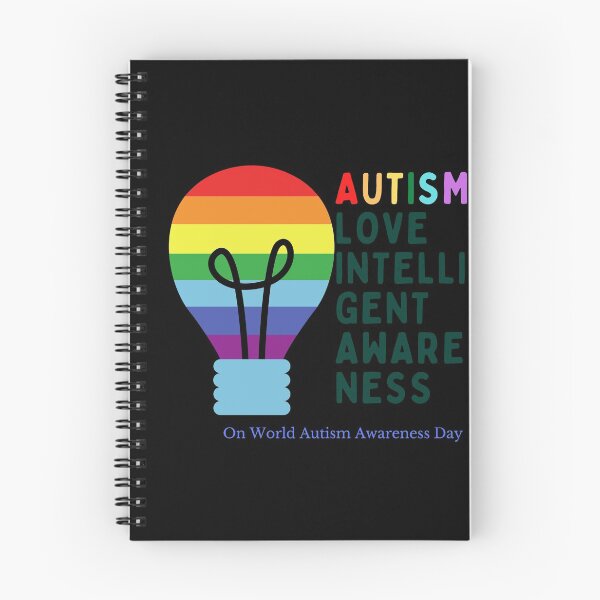 Item preview, Autism Love Intelligent Awareness designed and sold by Destine99.