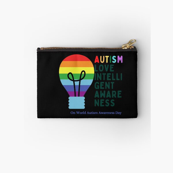 Item preview, Autism Love Intelligent Awareness designed and sold by Destine99.