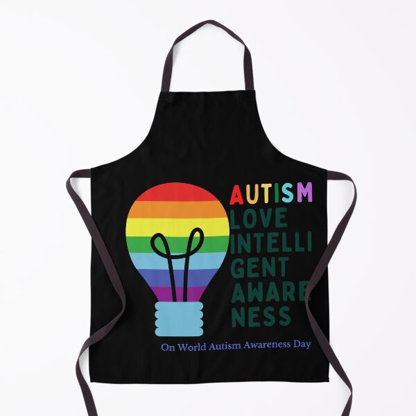 Item preview, Autism Love Intelligent Awareness designed and sold by Destine99.