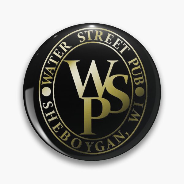 Item preview, Brass Classic Water Street Pub designed and sold by PapaJovan.