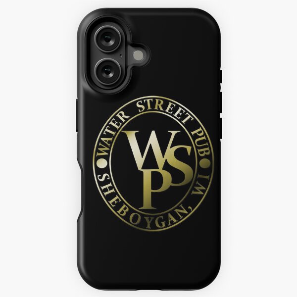 Item preview, Brass Classic Water Street Pub designed and sold by PapaJovan.