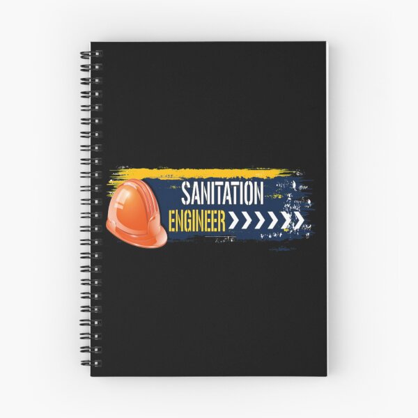 Item preview, Sanitation Engineer designed and sold by ADAMYASS.