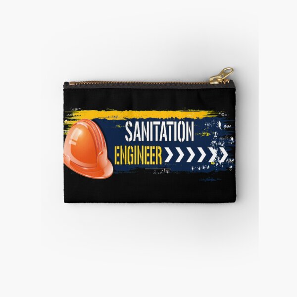 Item preview, Sanitation Engineer designed and sold by ADAMYASS.