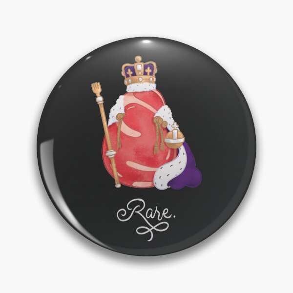 Item preview, Steak Queen - Rare designed and sold by polliadesign.