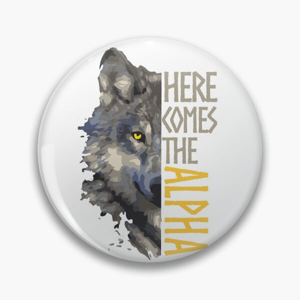 Item preview, Here comes the Alpha designed and sold by Soumita.