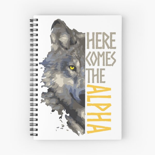 Item preview, Here comes the Alpha designed and sold by Soumita.