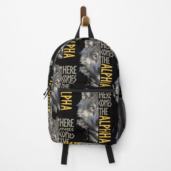 Item preview, Here comes the Alpha designed and sold by Soumita.