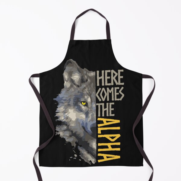 Item preview, Here comes the Alpha designed and sold by Soumita.