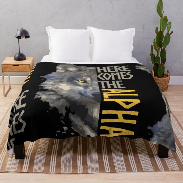 Item preview, Here comes the Alpha designed and sold by Soumita.