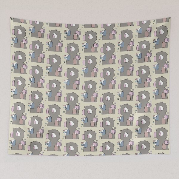Item preview, WHEN LOVE BREAKS DOWN designed and sold by JasonTrivettart.