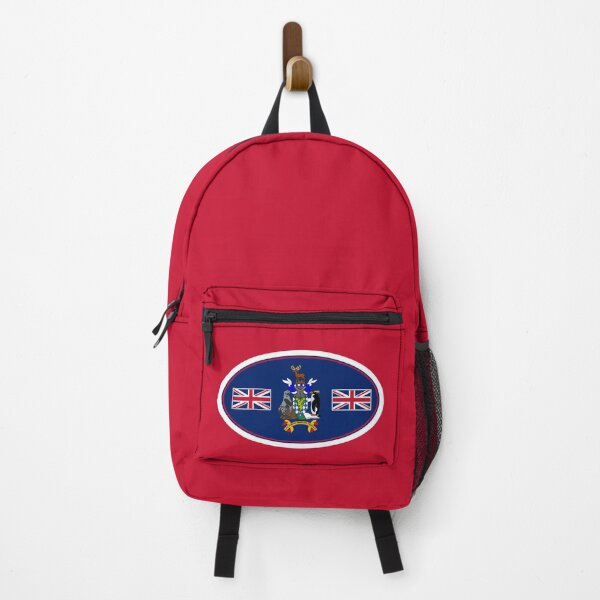 Item preview, South Georgia and South Sandwich Islands Flag Gifts, Masks, Stickers & Products (GF) designed and sold by mpodger.