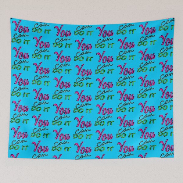 Item preview, You can do it designed and sold by Edgar Moya.