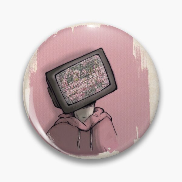 Item preview, TV Face designed and sold by PhaedrasArts.