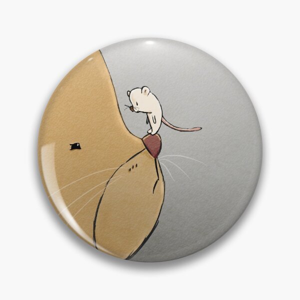 Item preview, Cat and mouse designed and sold by Arinom.