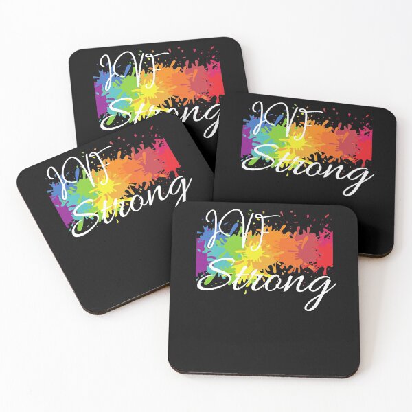 Item preview, IVF Strong designed and sold by Destine99.