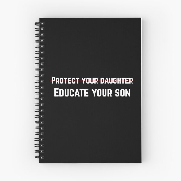 Item preview,    Protect Your Daughter Educate Your Son trendy  designed and sold by ZghoulStore.