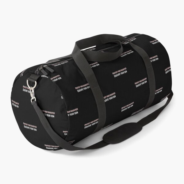 Item preview, Protect Your Daughter Educate Your Son trendy designed and sold by ZghoulStore.