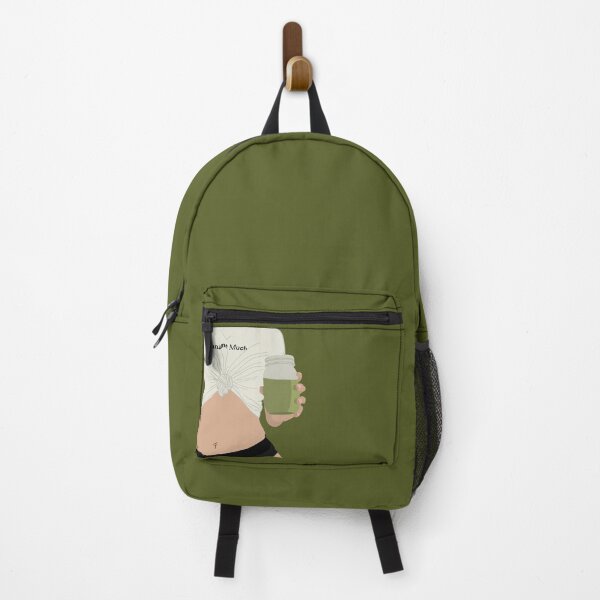 Item preview, Matcha Lover I LOVE YOURSELF Aesthetic - Self Care Collection designed and sold by Elena González Álvarez.