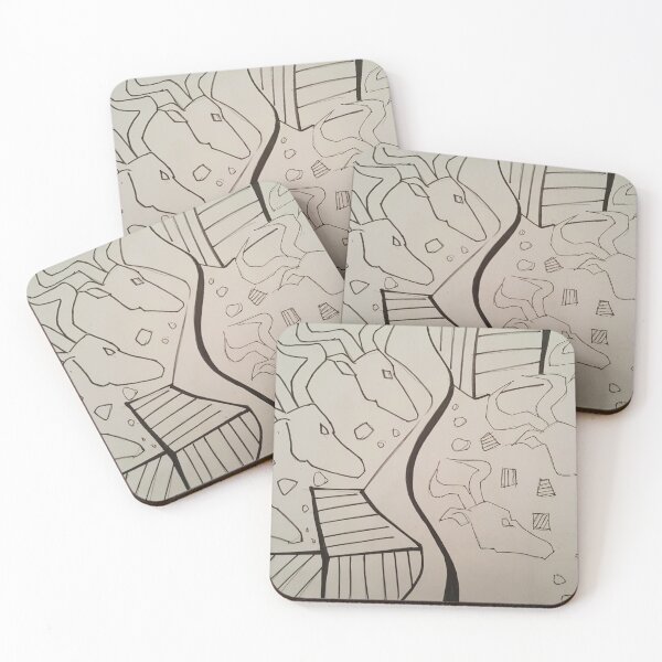 Item preview, Animal patterns designed and sold by EjsArtArt.