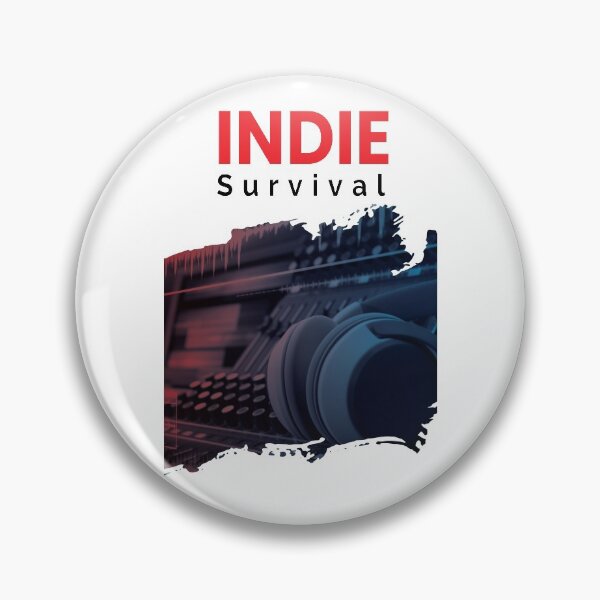 Item preview, INDIE SURVIVAL COLLECTION designed and sold by JRM Tees & More Store.