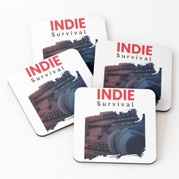 Item preview, INDIE SURVIVAL COLLECTION designed and sold by JRM Tees & More Store.